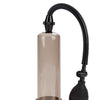 Bullfighter Pump w/Enhancer - Smoke