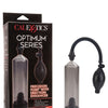 Optimum Series Precision Pump With Erection Enhancer - Smoke