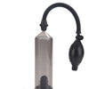 Optimum Series Precision Pump With Erection Enhancer - Smoke