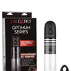 Optimum Series Rechargeable Ez Pump Kit - Clear