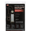 Master Gauge Penis Pump - Clear
