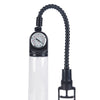 Master Gauge Penis Pump - Clear