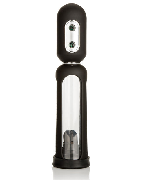 Get Hard Power Pump - Black
