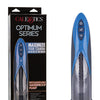 Optimum Series Rechargeable Waterproof Pump - Blue