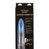 Optimum Series Rechargeable Waterproof Pump - Blue