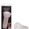 Optimum Series Stroker Pump Sleeve - Mouth Clear