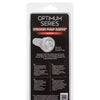 Optimum Series Stroker Pump Sleeve - Mouth Clear