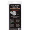 Optimum Series Stroker Pump Sleeve - Pussy Clear