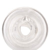 Optimum Series Stroker Pump Sleeve - Pussy Clear