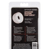 Advanced Silicone Pump Sleeve - Clear