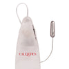 Pocket Exotics Heated Whisper Bullet - Silver