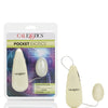 Glow-Dark Pocket Exotics Vibrating Egg