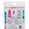 Pocket Exotics Bullet - Pink Passion