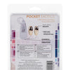 Pocket Exotics Double Gold Bullets