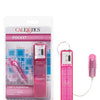 Pocket Exotics Turbo 8 Accelerator Single Bullet - Pink