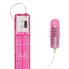 Pocket Exotics Turbo 8 Accelerator Single Bullet - Pink