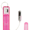 Pocket Exotics Turbo 8 Accelerator Single Bullet - Pink