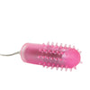 Pocket Exotics Turbo 8 Accelerator Single Bullet - Pink