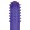 Pocket Exotics Turbo 8 Accelerator Double Bullets - Purple