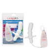 Pocket Exotics Anal T Vibe - Ivory