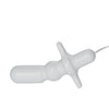Pocket Exotics Anal T Vibe - Ivory