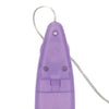 Silicone Slims Nubby Bullet - Purple