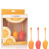 Kegel Training Set - Mango