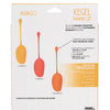 Kegel Training Set - Mango