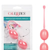 Weighted Kegel Balls