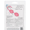 Weighted Kegel Balls