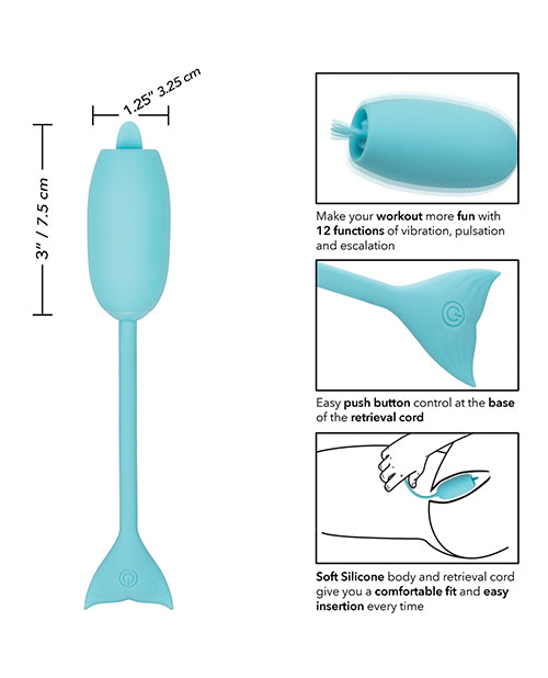 Rechargeable Kegel Teaser - Assorted Colors