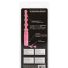 Vibrating Pleasure Beads Waterproof