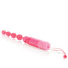 Vibrating Pleasure Beads Waterproof
