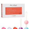 She-ology Interchangeable Weighted Kegel Set