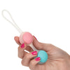 She-ology Interchangeable Weighted Kegel Set