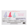 She-ology Advanced Wearable Vaginal Dilator - 3 Piece Set