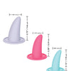 She-ology Advanced Wearable Vaginal Dilator - 3 Piece Set