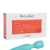 They-ology Vibrating Intimate Massager - Blue