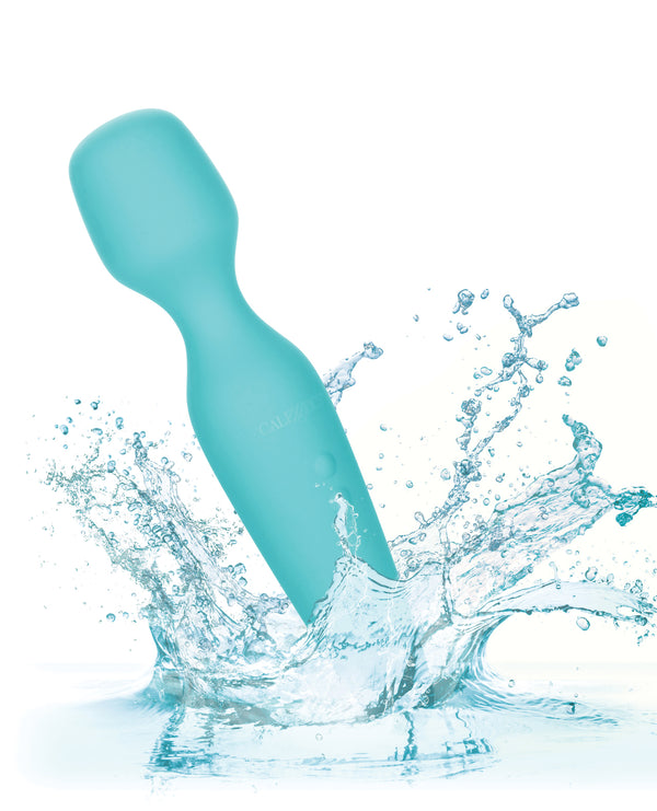 They-ology Vibrating Intimate Massager - Blue