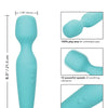 They-ology Vibrating Intimate Massager - Blue