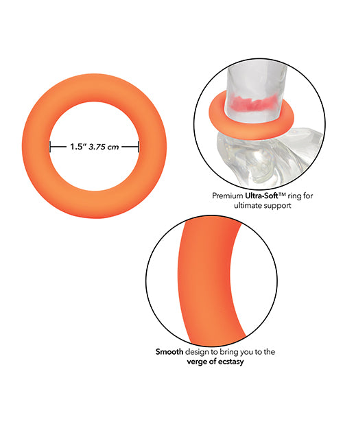 Link Up Ultra Soft Verge - Orange