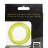 Link Up Ultra Soft Edge - Green