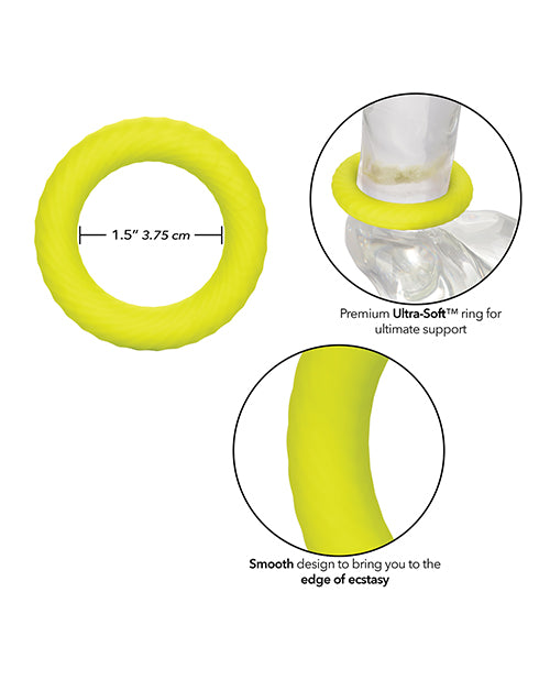 Link Up Ultra Soft Edge - Green