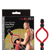 Sean Michaels Love Ring - Red