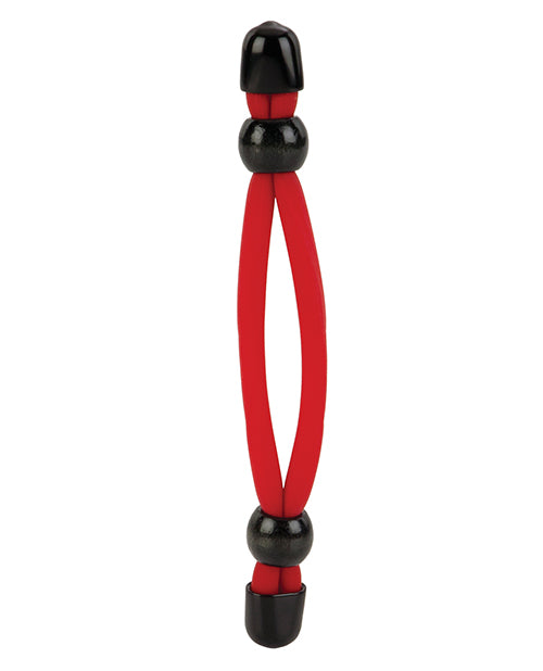 Sean Michaels Love Ring - Red