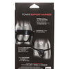 Love Rider Universal Power Support Harness - Black