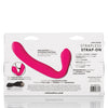Love Rider Rechargeable Strapless Strap On