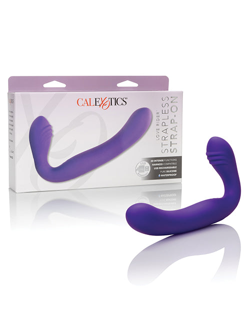Love Rider Rechargeable Strapless Strap On