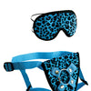 Furplay Harness & Mask - Blue
