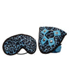 Furplay Harness & Mask - Blue